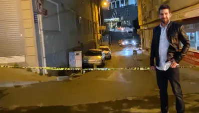 Şişli'de dehşet: Eşinin ikiz kardeşi tarafından öldürüldü
