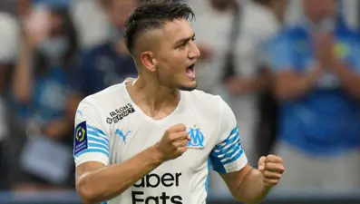 Cengiz Ünder attı, Olimpik Marsilya kazandı