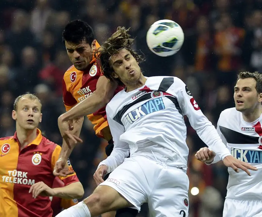 Galatasaray - Gençlerbirliği 10 Galatasaray - Gençlerbirliği 10