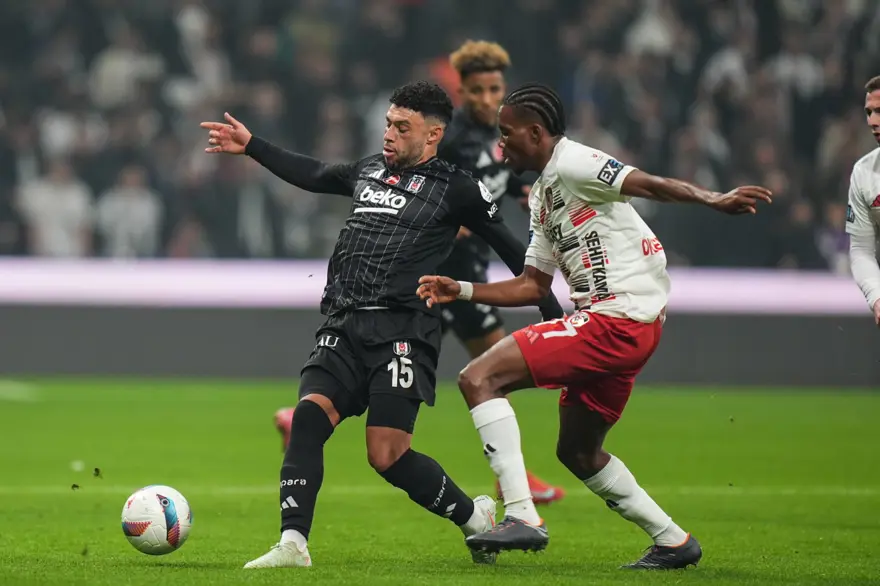 CHAMBERLAIN DE SAKATLANDI 4 CHAMBERLAIN DE SAKATLANDI 4