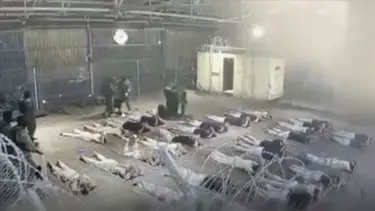 İsrail hapishanelerinde cinsel istismar ve işkence: Kamera kaydı ortaya çıktı