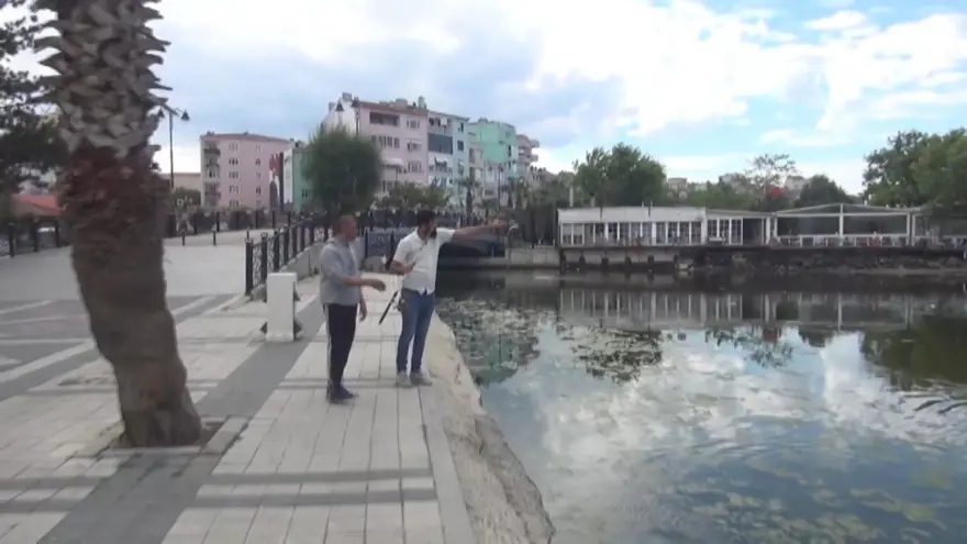 "MARMARA DENİZİ KENDİNİ 5 İLE 10 YIL İÇERİSİNDE YENİLEYEBİLİR" 3