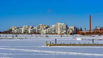 Avrupa'nın yeşil başkenti Lahti