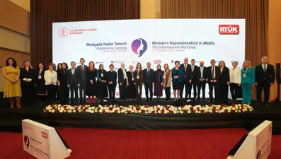 Medyada Kadın Temsili çalıştayı