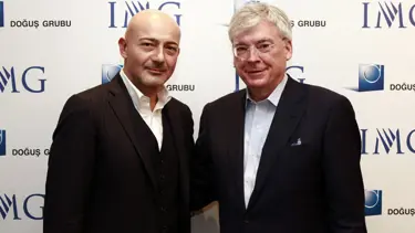 Doğuş'tan dev işbirliği