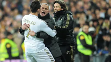 Mourinho'dan Ronaldo açıklaması