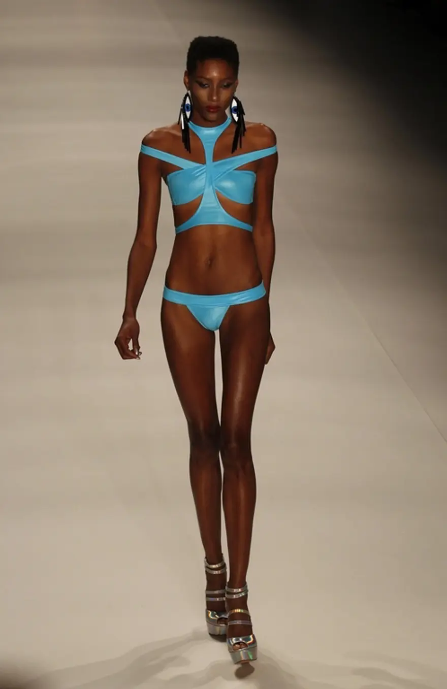 Bu yazın bikini ve mayoları 15