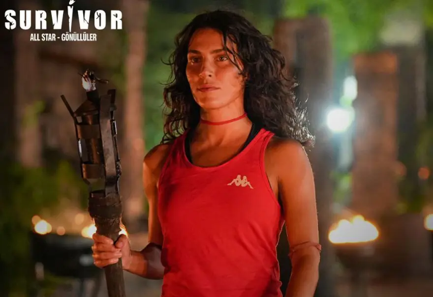 Survivor kim elendi, hangi yarışmacı veda etti? Survivor’da eleme potasından çıkamayan isim belli oldu 3