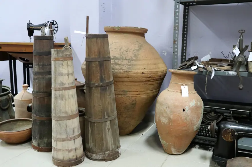 Çanakkale Savaşı’ndaki hastane binası, kent müzesine dönüştürülüyor 4