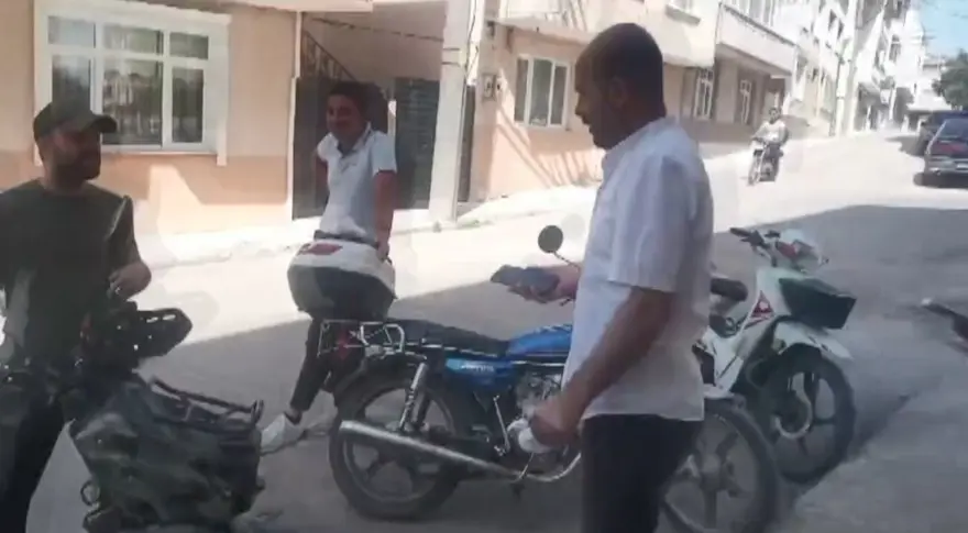 BİLGİLERİ ELE GEÇİRİLEN GENÇ, ŞİKAYETÇİ OLDU 2