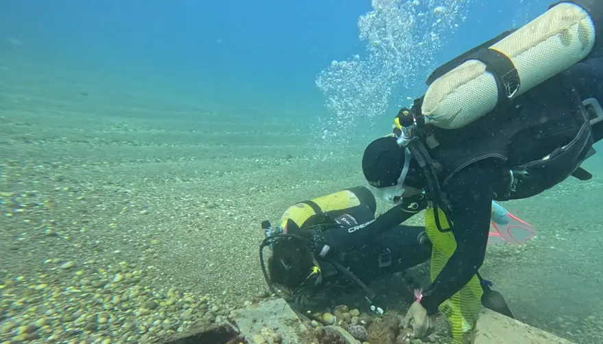 Uzman isim "denizler alarm veriyor" diyor: Torbalar dolusu çöp çıkardılar 3