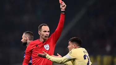 Fenerbahçe ve Samsunspor'un Avrupa maçlarını yönetecek hakemler belli oldu