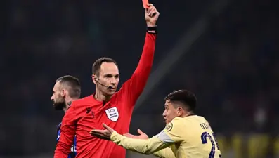 Fenerbahçe ve Samsunspor'un Avrupa maçlarını yönetecek hakemler belli oldu