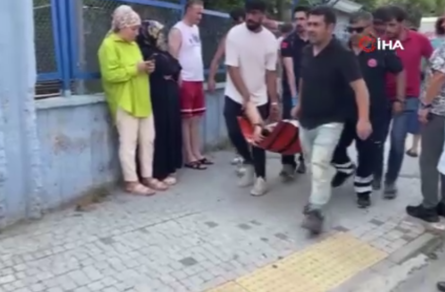 İstanbul'un göbeğinde iki grup arasında silahlı çatışma 2