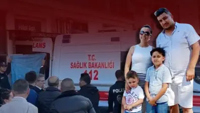 Evini yakıp eşini ve çocuklarını öldüren itfaiyecinin sevgilisinden kan donduran ifade: "Seni uykunda öldürürüm"