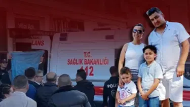 Anne ve 2 çocuğunun öldüğü yangın: İtfaiyeci babanın hemşire nişanlısı açığa alındı