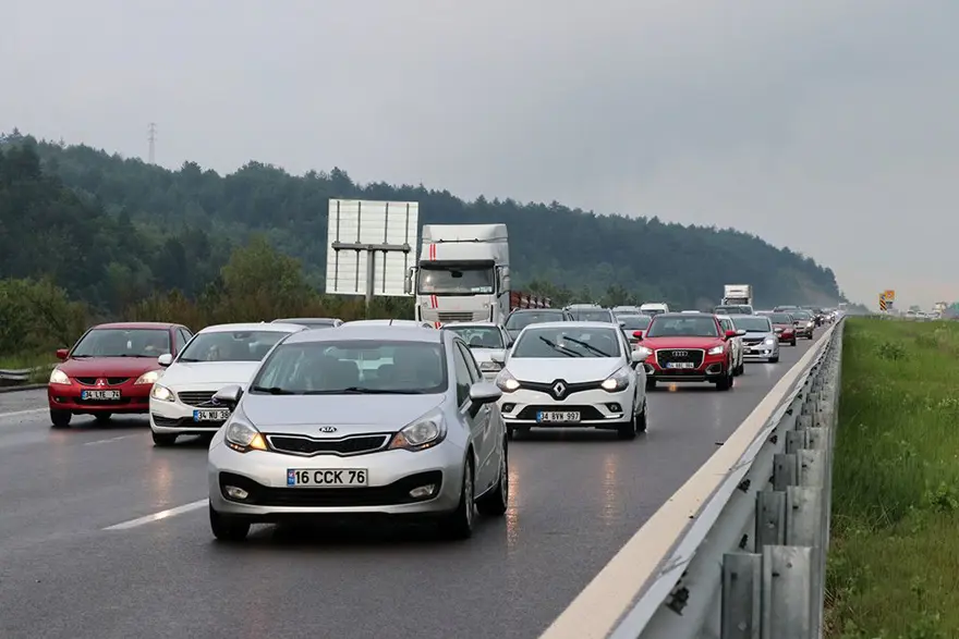 Kazalarda ölümler yüzde 56 azaldı 