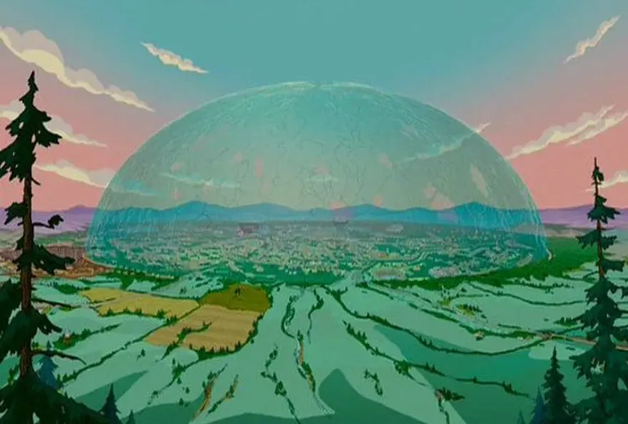 Simpsonlar, ABD'deki kargo gemisi kazasını da mı öngördü? (The Simpsons kehanetleri) 36 Simpsonlar, ABD'deki kargo gemisi kazasını da mı öngördü? (The Simpsons kehanetleri) 36