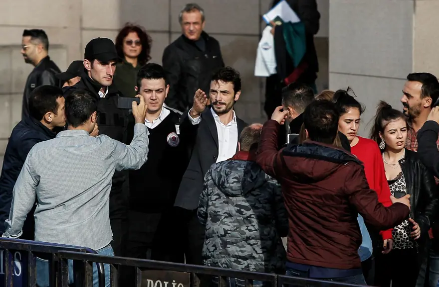 Ahmet Kural'ın eski sevgilisi Naz Çekem: Sıla için şahit olurum 4 Ahmet Kural'ın eski sevgilisi Naz Çekem: Sıla için şahit olurum 4