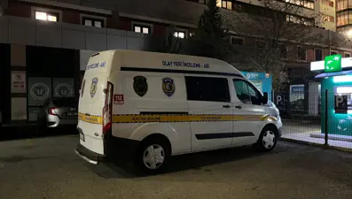 Hastanede korkunç olay: 5'inci kattan atlayan hükümlü öldü