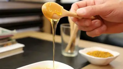 Anzer balı coğrafi işaret tescil belgesi aldı