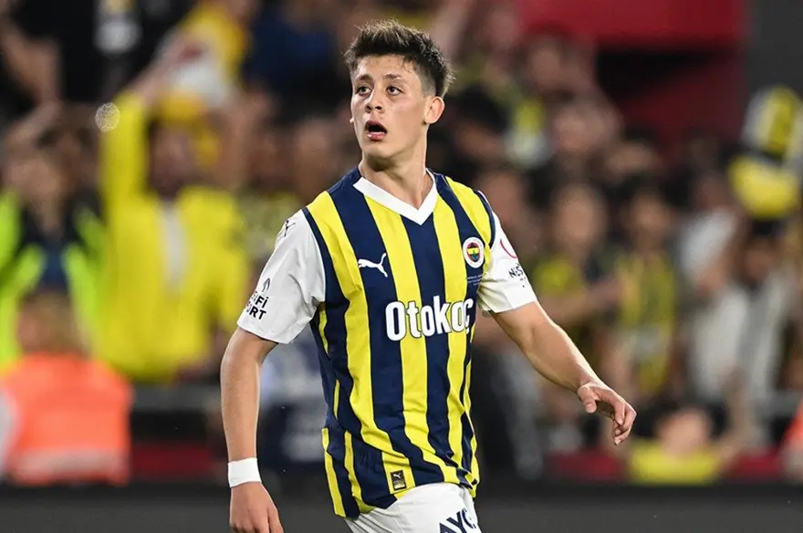 Top toplayıcılıktan 5 yıl sonra Real Madrid'e transfer oldu | İşte Arda Güler'in kariyeri 5