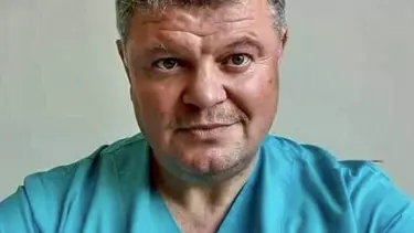 Doktor kalbine yenildi