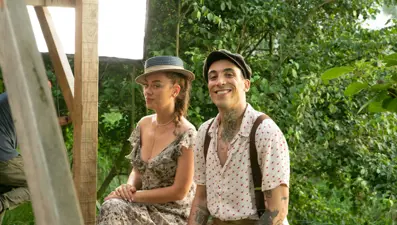 Can Bonomo ve Demet Evgar'dan düet