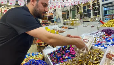 Bayrama sayılı günler kala tezgahta yerini aldı: 150 liradan başlıyor