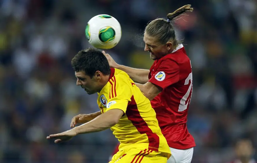 Romanya - Türkiye 8