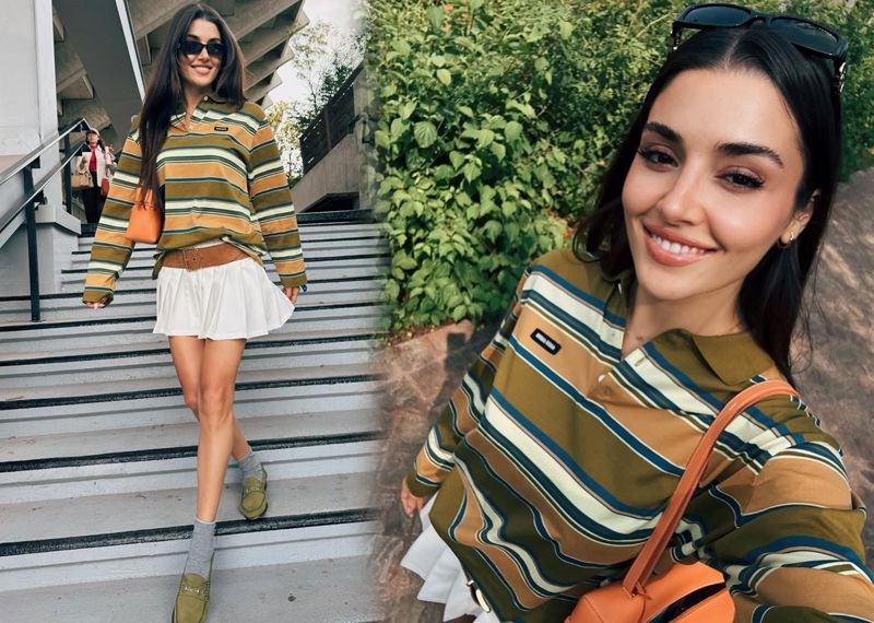 Hande Erçel'in Roland Garros tarzının bedeli ortaya çıktı