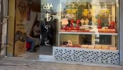 Kuyumcunun katilleri sınırda yakalandı
