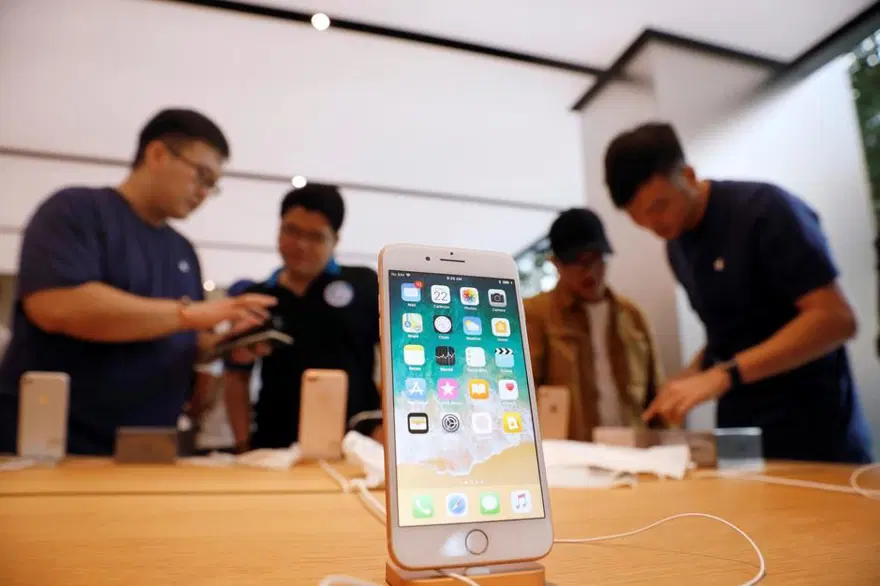 iPhone 8 Plus 17 iPhone 8 Plus 17
