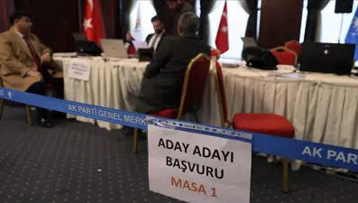 AK Parti'de milletvekili listesi hazırlığı: Bazı önemli isimler aday olmadı