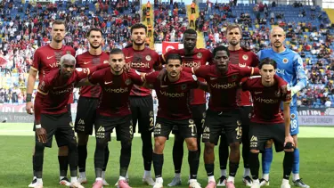 Gençlerbirliği yeni başkanıyla ilk maçında Beşiktaş karşısında