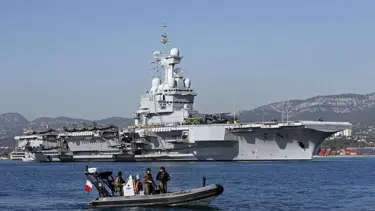 Fransa'nın Kıbrıs'ta deniz üssü hayata geçiriliyor