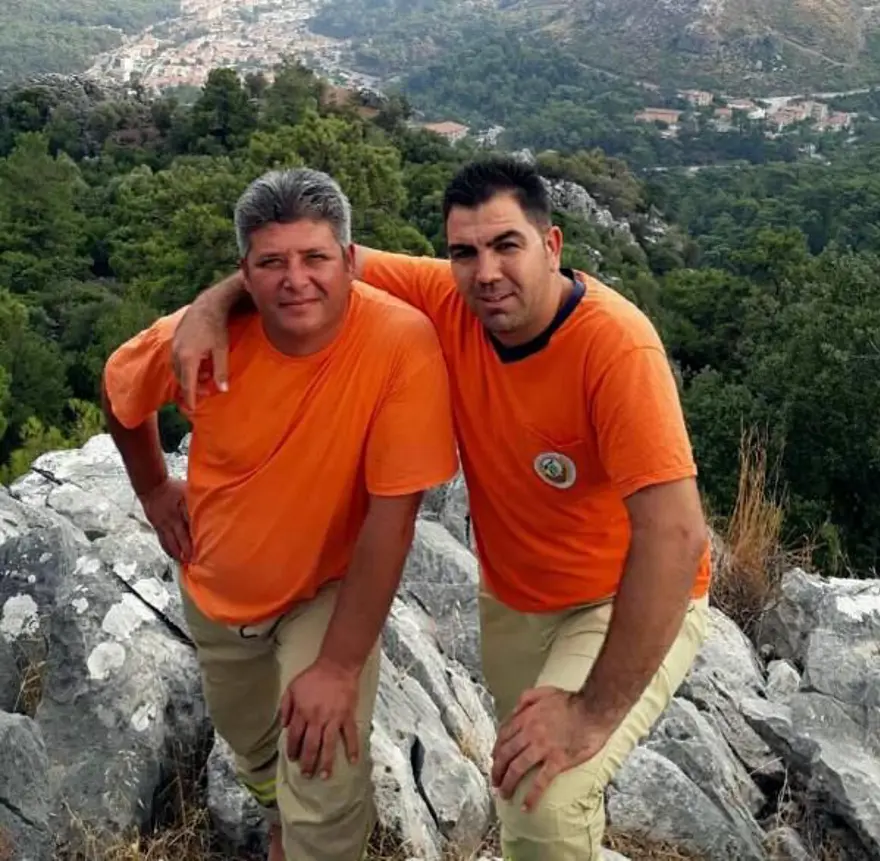 Muğla'da 'orman şehidi' törenle son yolculuğuna uğurlandı 12