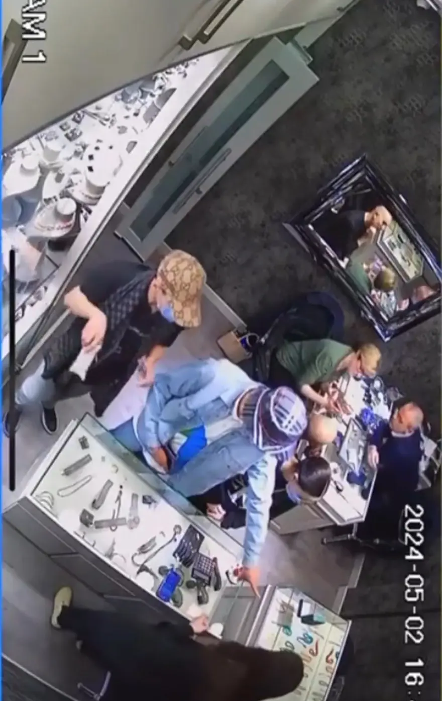 Nişantaşı’nda 500 bin liralık hırsızlık Nişantaşı’nda 500 bin liralık hırsızlık