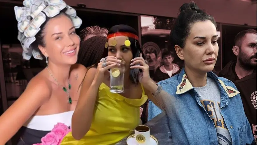 Dilan Polat Engin Polat soruşturması | Milyonlarca liralık havaleye "harçlık" savunması Dilan Polat Engin Polat soruşturması | Milyonlarca liralık havaleye "harçlık" savunması