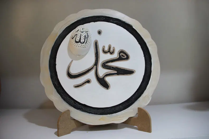 Hobi olarak başladı: Yumurtanın kabuğuna sanat nakşediyor 5 Hobi olarak başladı: Yumurtanın kabuğuna sanat nakşediyor 5