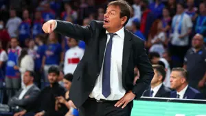 Ergin Ataman'dan Panathinaikos'a 2 yıllık imza