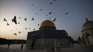 Mescid-i Aksa'da İslam dünyasına Gazze çağrısı