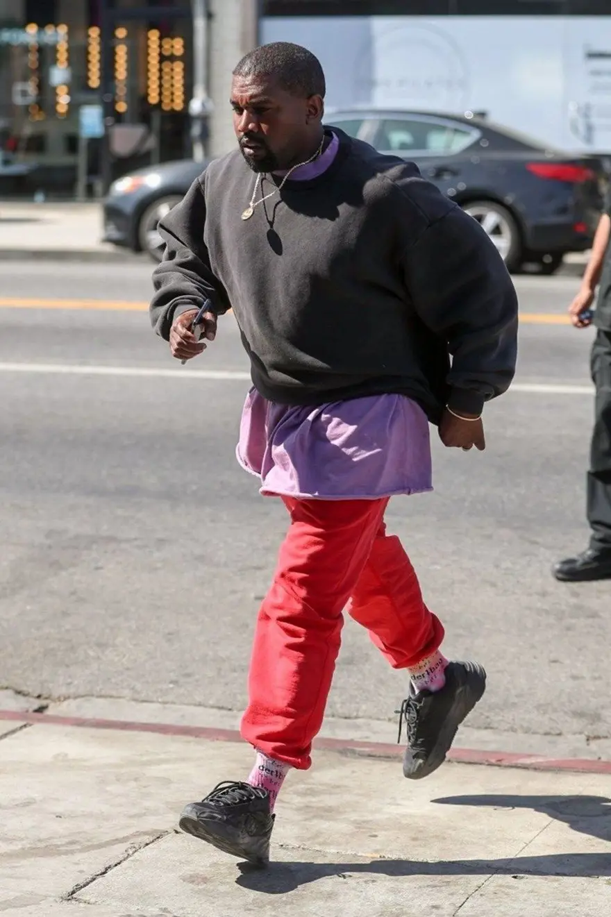 Kanye West için Grammy’den iptal kararı 1