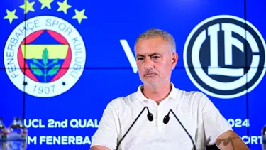 Mourinho: Sadece bir negatif konu vardı