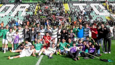 Akhisarspor düze çıktı