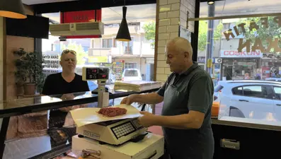 YKS'yi kazanan 70 yaşındaki kasap tercih yapmadı