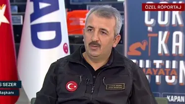 AFAD Başkanı NTV'de anlattı: 12 Kasım'daki tatbikat nasıl olacak?