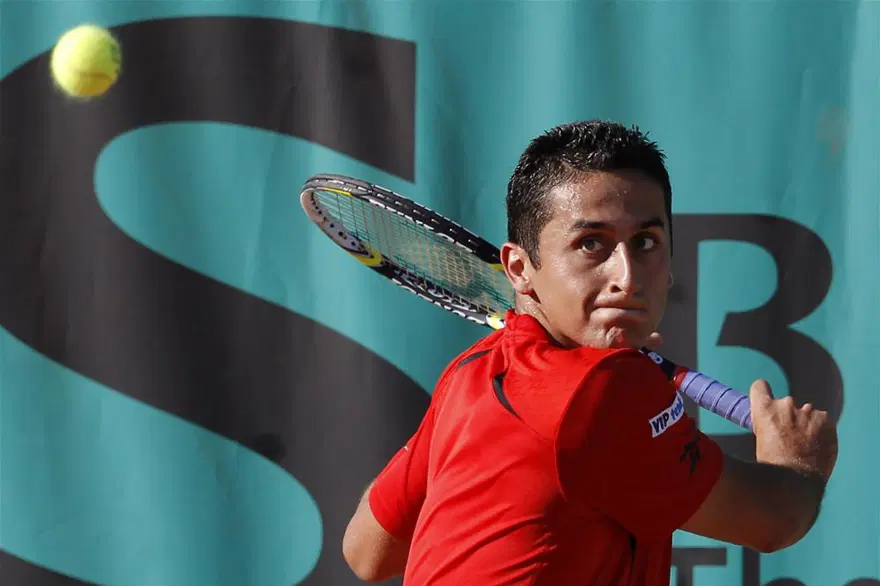 Roland Garros 2. gün 10