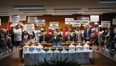 Şeker fabrikaları için 1 milyon 690 bin imza