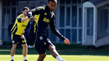 Fenerbahçe'de derbi hazırlığı